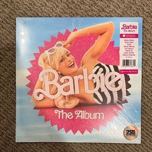 Barbie The Album Vinyl Record